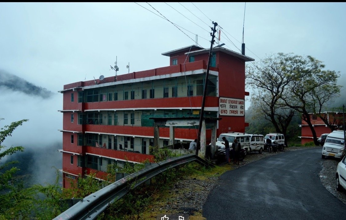 ukhimath - bharat sevashram sangh